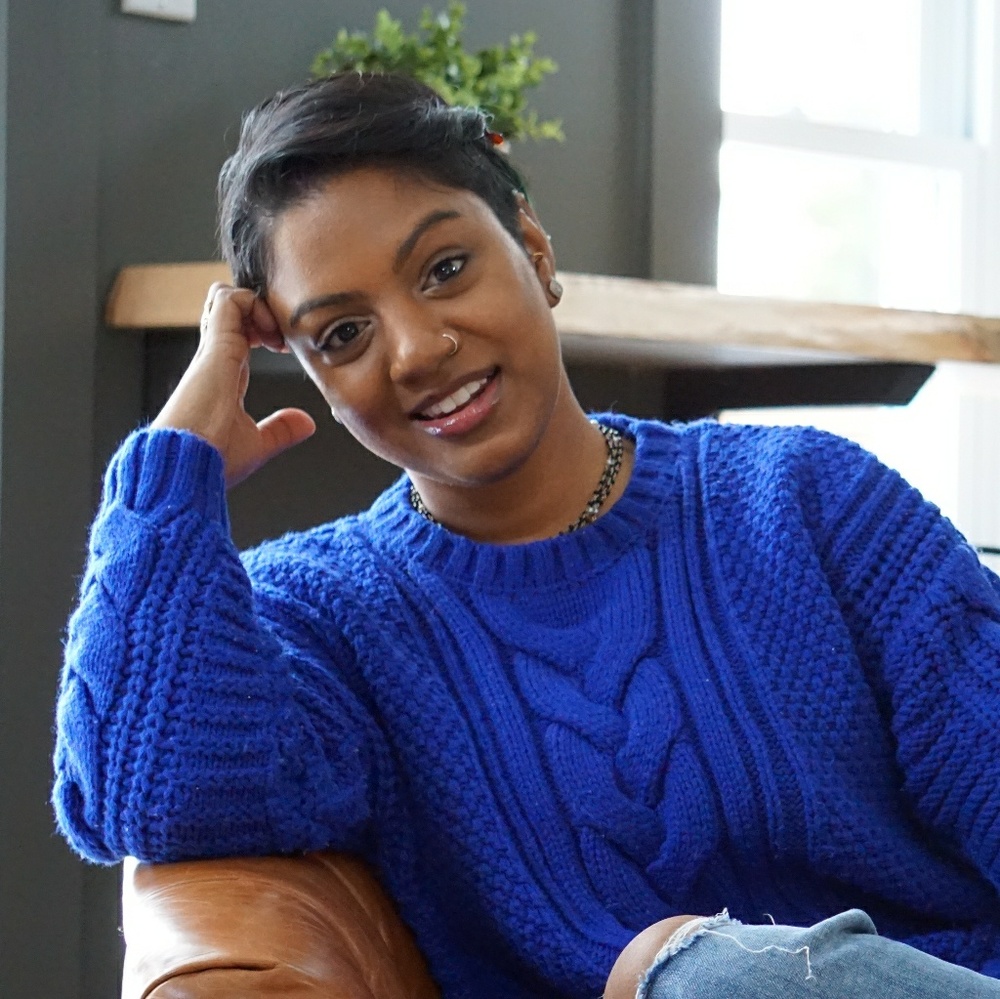 Meet your Posher, Nalisha